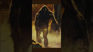 The Boggy Creek Monster of Fouke Arkansas Enigmatic Legend shorts short youtubeshorts [upl. by Attener237]