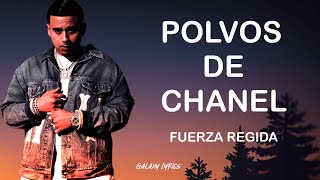 Fuerza Regida  Chuy Montana  POLVOS DE CHANEL LETRA 🎵 [upl. by Kyla916]