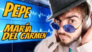 2 ilusiones auditivas que te volarán la cabeza Pepe María del Carmen Yanny y Laurel [upl. by Nakada]