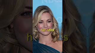 How much Yvonne Strahovski was paid for roles p2 short hollywood entertainment yvonnestrahovski [upl. by Byrd654]