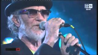 FRANCESCO DE GREGORI  UN ANGIOLETTO COME TE  LIVE SWEETHEART LIKE YOU [upl. by Ikcaj]