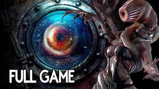 Resident Evil Revelations  FULL GAME Walkthrough Gameplay No Commentary [upl. by Shulins]