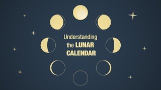 Understanding the lunar calendar [upl. by Virnelli520]