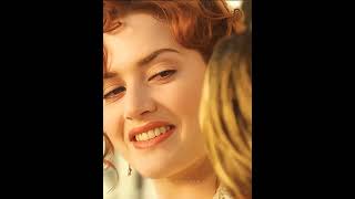 Kate Winslet aka Rose  Titanic Scene  Beauty  Love  Romance  Viral [upl. by Cuttie]