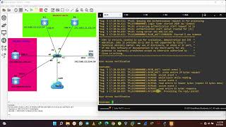 Configure RADIUS and TACACS with AAA Server Appliance in GNS3 [upl. by Ecinej22]