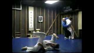 Knife Randori multiple attackers [upl. by Dennard]