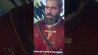 The Witcher 3 💯💯💯parati ps5 thewitcher3 partida gameplay history [upl. by Rosenblatt]