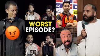 ‘Worst India’s Got Latent EP’ People VERY ANGRY on Arpit Bala😡 WHY Harsh Beniwal on Ajaz Khan [upl. by Trebeh]