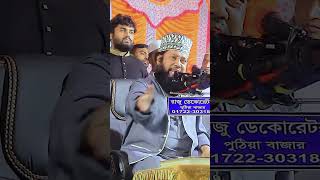 মোবাইলে বিয়ে পড়ানো হালাল নাকি হারাম  Mawlana Tariq Munawar new waz 2024 shorts [upl. by Morgen]