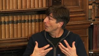 Thomas Newman  Full QampA  Oxford Union [upl. by Drew]