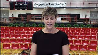 Coshocton High School Graduation Ceremony 2020 [upl. by Klenk]