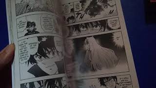 Yashahime Manga Volume 2 Opening  Mistranslation amp Izayoi Rouge Explanation [upl. by Amelus]