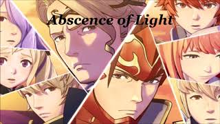 Fire Emblem Fates Absence of Light  Fanmade music [upl. by Neelsaj]