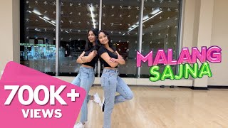 Malang Sajna Dance Cover  Dance Choreography  Sachet Tandon Parampara Thakur  Yasvi ft Astha [upl. by Eelarac550]