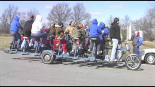 Polish Parade in Washington County of Southern Illinois [upl. by Soisanahta]