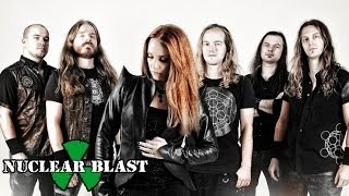 EPICA  The Essence Of Silence OFFICIAL LYRIC VIDEO [upl. by Oletta88]