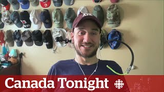 This man says life has improved since getting Neuralink brain implant  Canada Tonight [upl. by Marcie]