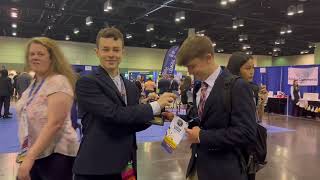 FBLA Nationals 2024 Recap [upl. by Alfonso]