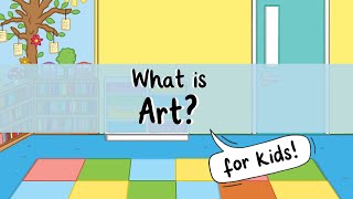 What is Art For Kids  History of Art  Famous Art Movements  Twinkl USA [upl. by Sitoel]