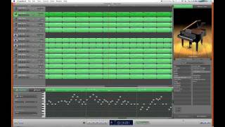 Nyan Cat  Garageband Style [upl. by Fergus]