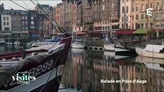 Honfleur  Visites privées [upl. by Lawford890]