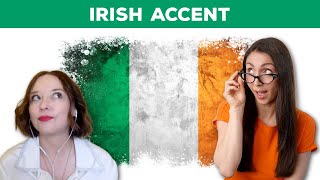 Features of an Irish Accent [upl. by Savage]