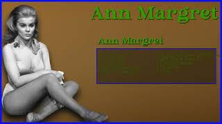 Ann Margret2024s hitmakersPremier Songs MixInsensitive [upl. by Esil]