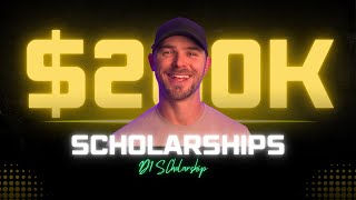 College Recruiting 43 Interested Schools amp Almost 200k In Scholarships Heres How [upl. by Atnohsal]