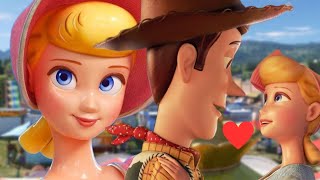 Toy Story’s Overlooked Gem Bo Peep’s Quiet Brilliance [upl. by Davy]