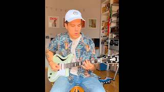 Playing “Fly As Me” on my new signature guitar [upl. by Aubin]