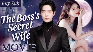 【ENG Sub】The boss’s secret wife💓The boss fell in love with this girl full of secrets【FULL】zhaolusi [upl. by Alexandre365]