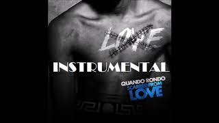 Quando Rondo Scarred from Love instrumental [upl. by Stover]