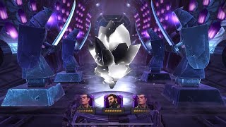 Mcoc7 Star Incursions Crystal Opening [upl. by Serene]