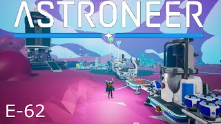 Astroneer E62 The Necessary Evil [upl. by Immot]