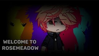 welcome to rosemeadow original tmf autmfthe music freaksgachagacha clubgacha lifetmf angst [upl. by Giarla]