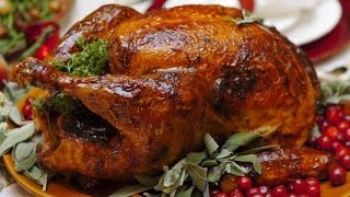 Easy Thanksgiving Turkey Recipe How to Cook Tender Juicy Turkey  How to Make Homemade Turkey Gravy [upl. by Jean-Claude250]