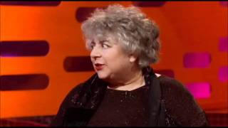 Miriam Margolyes 1 [upl. by Yoj]