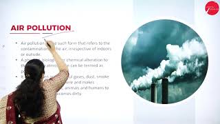 DAY 20  ENVIRONMENTAL STUDIES  I SEM  BCOM BBA amp BCA  ENVIRONMENTAL POLLUTION  L1 [upl. by Bena]