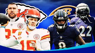 RAVENS VS CHIEFS THURSDAY NIGHT FOOTBALL LIVESTREAM [upl. by Ailedamla]