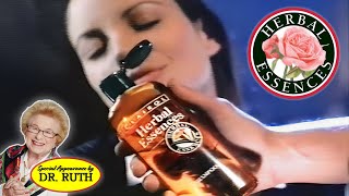 2000 Clairol Herbal Essences Shampoo Commercial [upl. by Treborsemaj900]