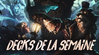 Paladin Impair  Bois Maudit  Decks de la semaine avec Odemian amp Maverick 85 [upl. by Eibmab]