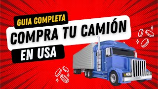 ‼️CUÁNTO CUESTA un TRACTOCAMION USADO en EEUU 2022  Precios De USA‼️ [upl. by Eerazed]