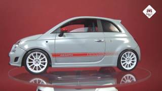 ABARTH 500 esseesse  FUJIMI [upl. by Varuag]