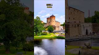 🇫🇮 Majestic Finland Lapland and Savonlinna and Kittilä and Myllykoski [upl. by Napier297]