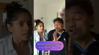 Jamie Lever And Johny Lever talking about the struggle of having a unique name is real ☹️ [upl. by Ytirahc888]