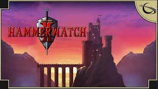 Hammerwatch 2  Open World Fantasy RPG Steam Release [upl. by Kumagai]