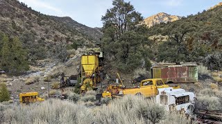 Panamint City Part 1  Hiking up Surprise Canyon and Exploring the Sourdough Mining Camp [upl. by Friedman]