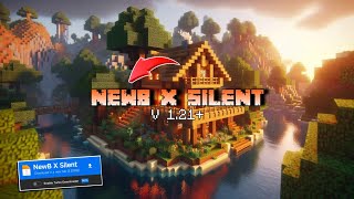 Newb X Silent For MCPE 1212 [upl. by Ainwat]