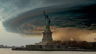 Uragano Sandy gravi danni a NewYork [upl. by Llenrag]