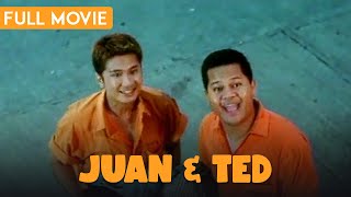 JUAN AND TED Full Filipino Comedy Movie HD 2000 JANNO GIBBS BAYANI AGBAYANI [upl. by Namrak]